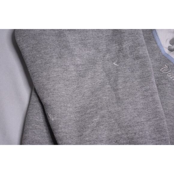 Vintage Y2K 90s Eeyore Wonder Is Around Disney Winnie Pooh Sweatshirt Crewneck - Picture 5 of 12